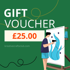 Rug Tufting Gift Card