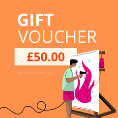 Rug Tufting Gift Card