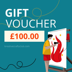 Rug Tufting Gift Card