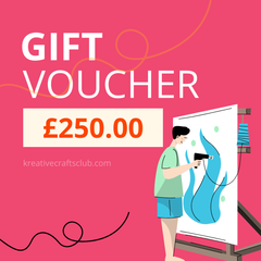 Rug Tufting Gift Card