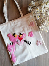 Tuft A Tote Bag
