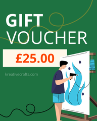 Gift Card - Creative Workshop Experience