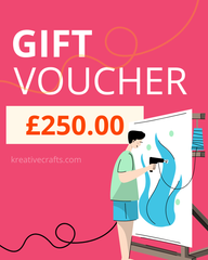 Gift Card - Creative Workshop Experience